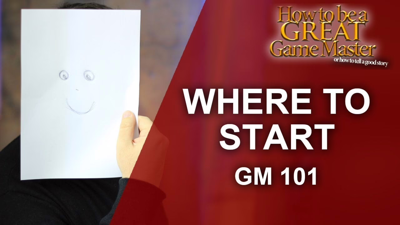 dungeon master starting to dm how to dm