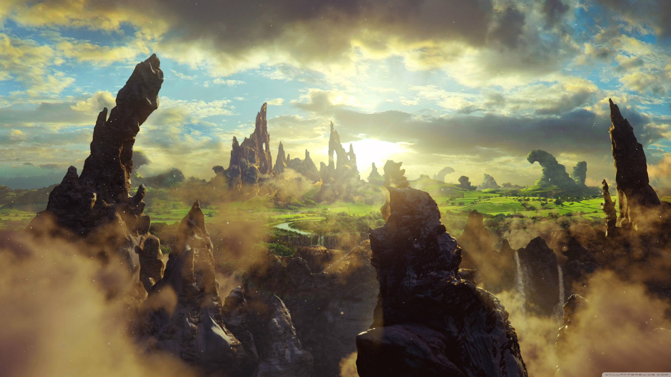 tabletop role-playing fantasy any setting