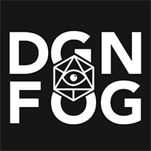 Dungeonfog Logo