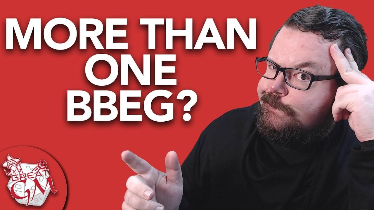 dungeon master more than one big bad end game