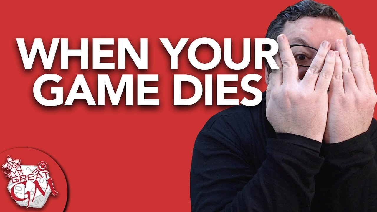 dungeons and dragons burnout