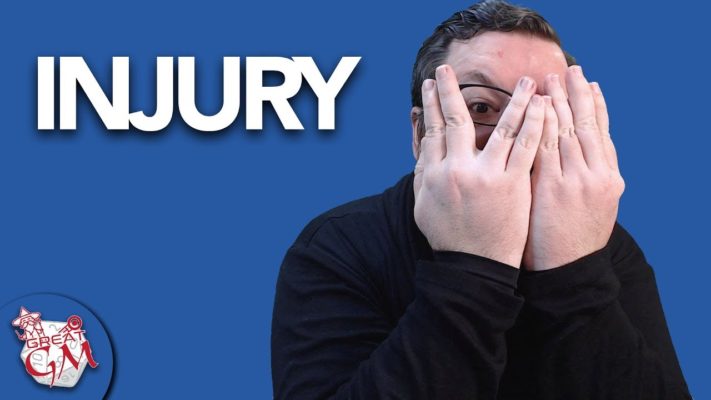 player character guide character injury role-play