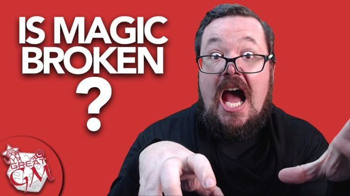 great game master magic in dungeons and dragons