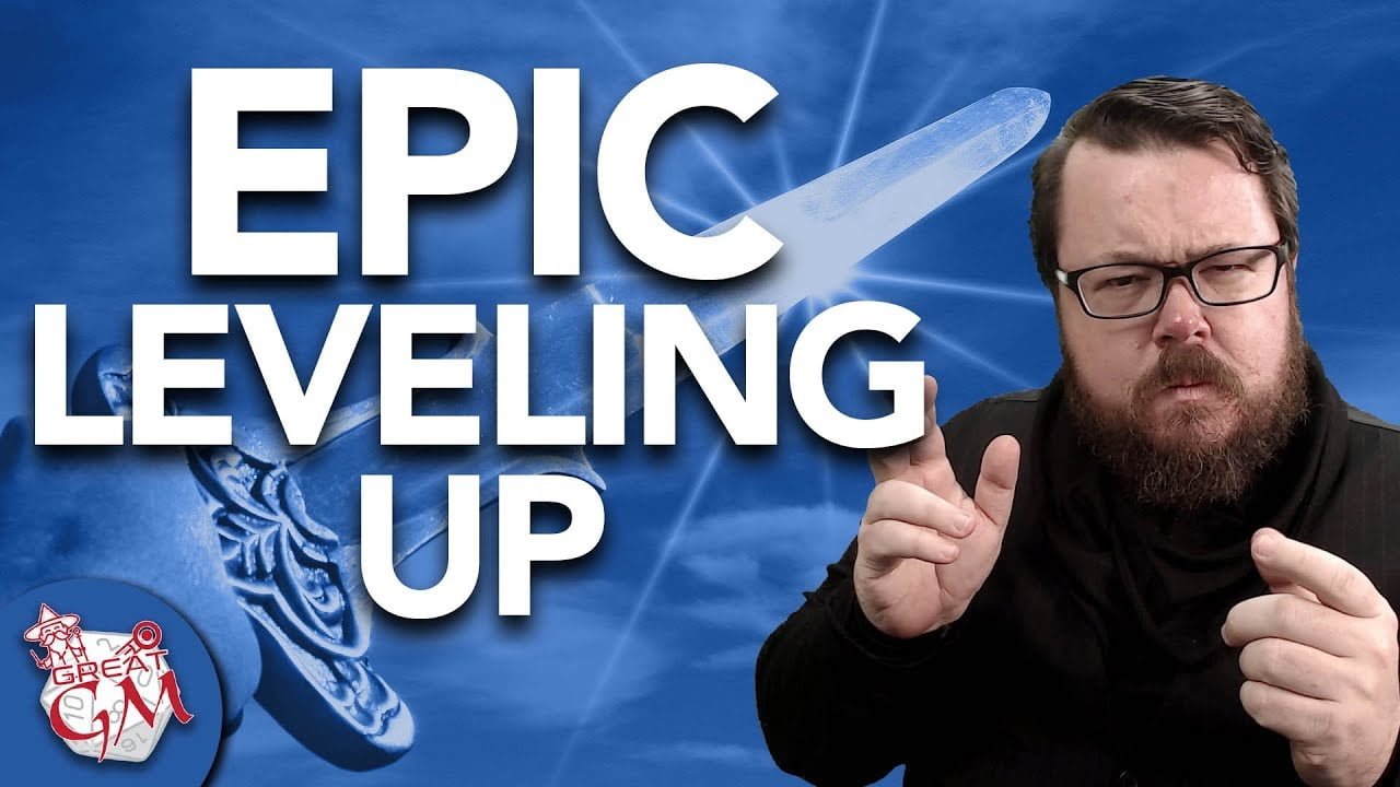 how to level up your character in dnd5e