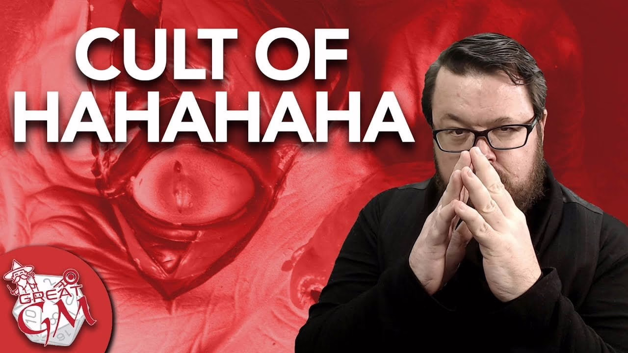 How to add humour and comedy into your dnd5e game