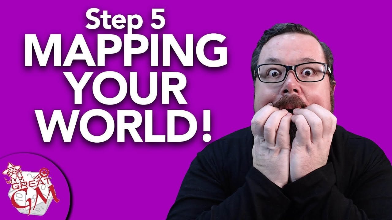 map making dungeons and dragons