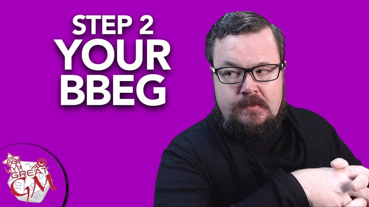 creating your tabletop roleplaying campaign creating your nemesis