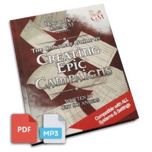 How to be a Great Game Master - How to be a Great Game Master - How to DM