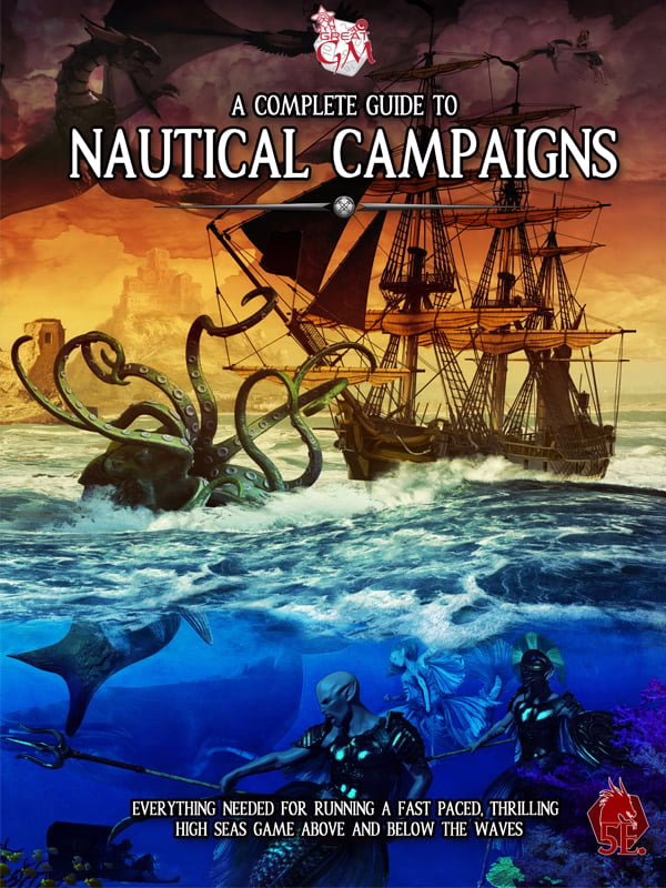 The Complete Guide to Nautical Campaigns - PDF - Image 2