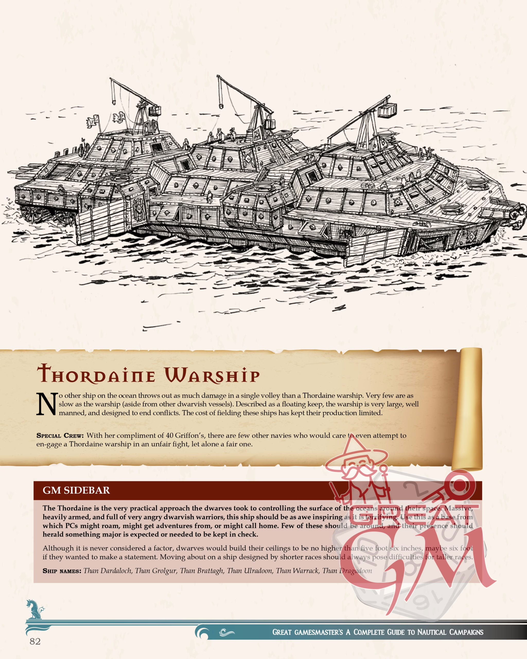 The Complete Guide to Nautical Campaigns - PDF - Image 5