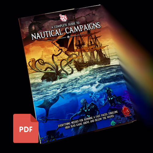 The Complete Guide to Nautical Campaigns - PDF