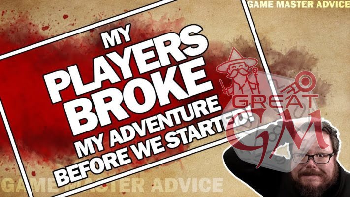 d&d story