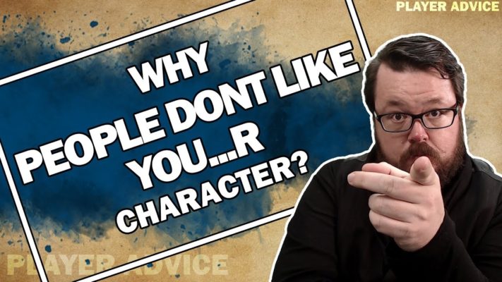 likable dnd character
