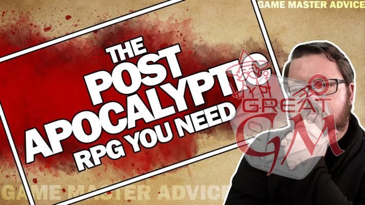 How To Run a Post Apocalyptic RPG Game That Doesn't Suck