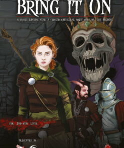 Module: Dungeon Fog Bring it On