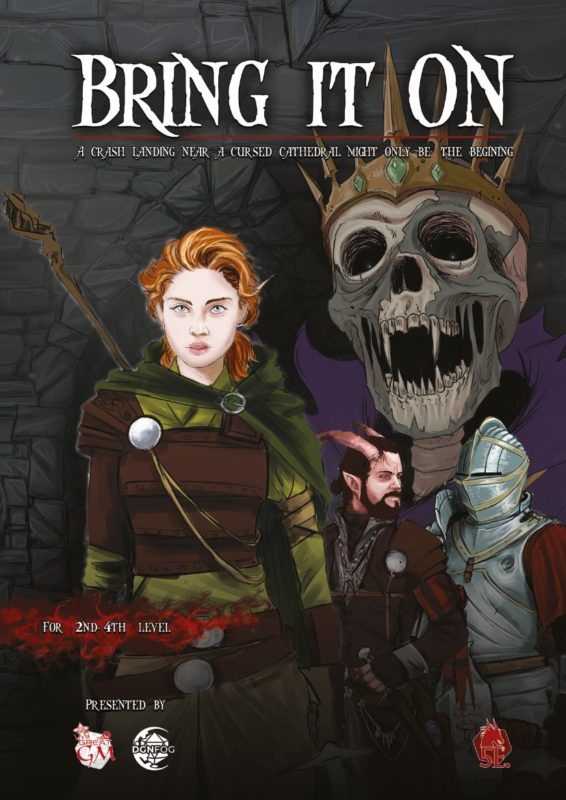 Module: Dungeon Fog Bring it On