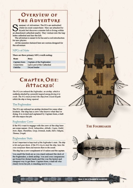 Module: Dungeon Fog Bring it On - Image 4