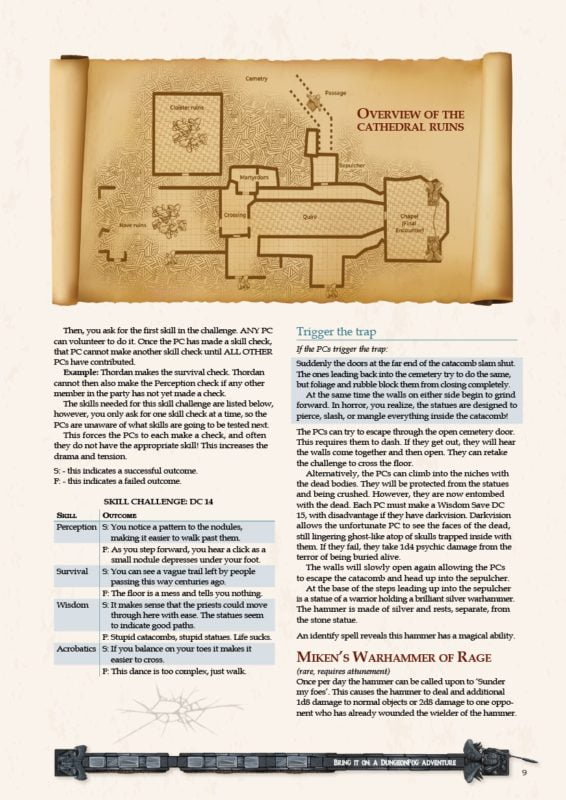 Module: Dungeon Fog Bring it On - Image 3