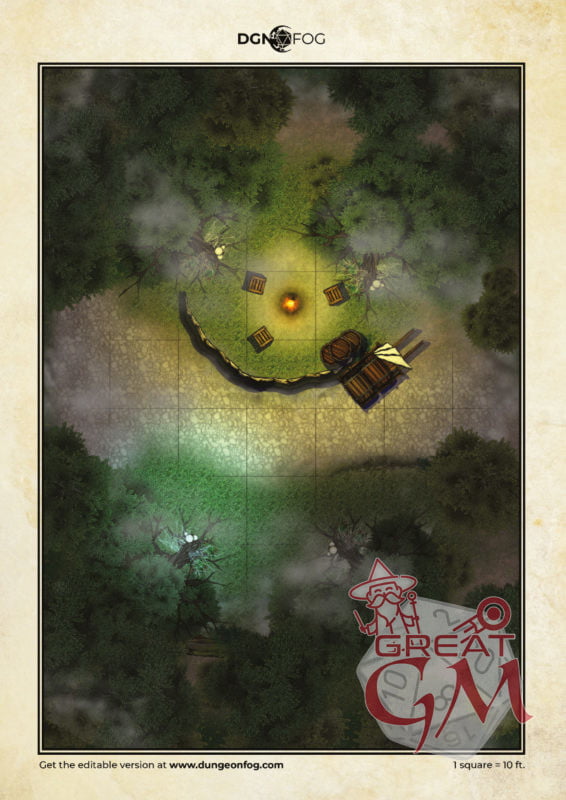 Module: Dungeon Fog Bring it On - Image 2