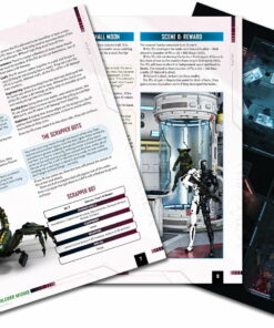 Alternative view of Bounty Hunter Halcord Midmo - Adventure PDF