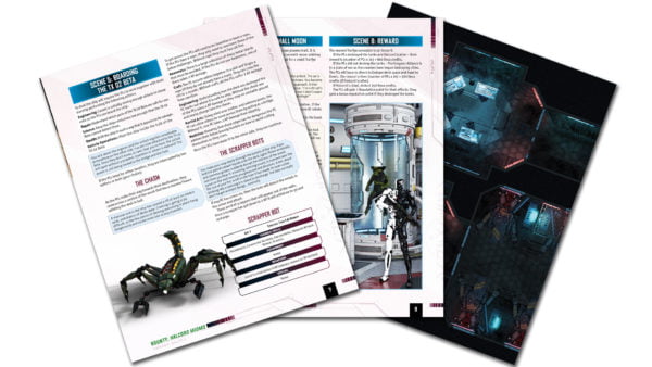 Bounty Hunter - A TTRPG - Holo Pack - Physical Edition - Image 10