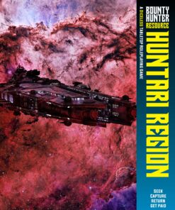 Bounty Hunter Huntari Regional Setting - PDF
