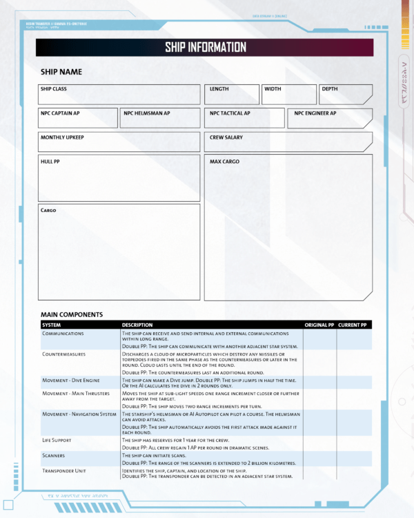 Bounty Hunter Rule Book - PDF - Image 3