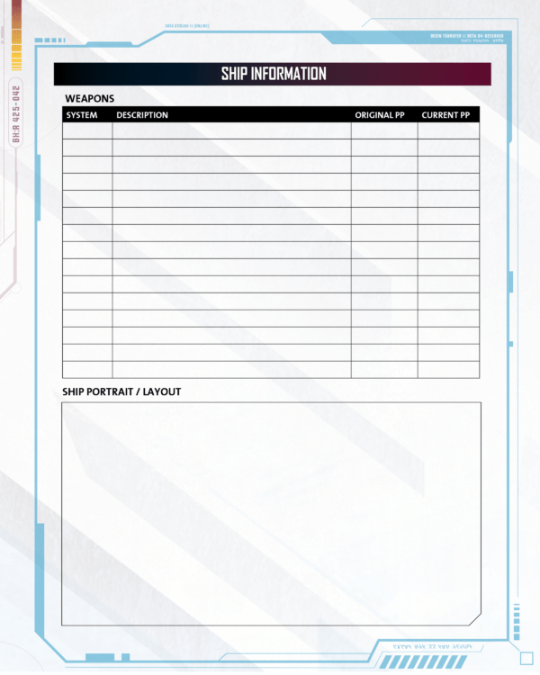 Bounty Hunter Rule Book - PDF - Image 4