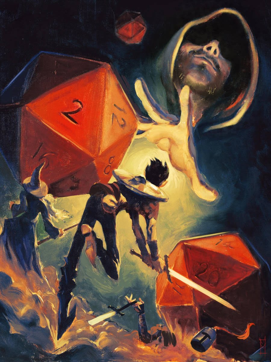 The Fear of Being the GM - How To Overcome It - How to be a Great Game ...