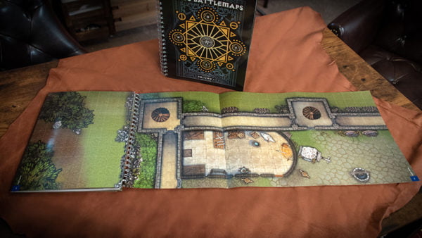 Epic Battlemaps Vol. 1 - Image 3