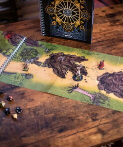 Alternative view of Epic Battlemaps Vol. 1