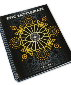 Epic Battlemaps Vol. 1