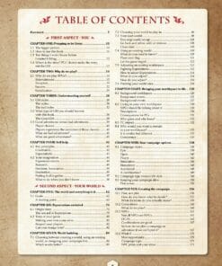 The practical guide to becoming a great gm table of contents of the book