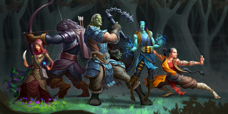 Play Blades in the Dark Online The RPG Table Group! Everything but D&D! - Learn and play different rpgs - New rpg mini campaign every month mixed in with one shots!