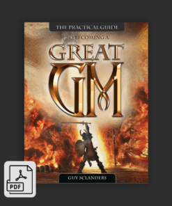 The Practical Guide to Becoming a Great GM - Digital