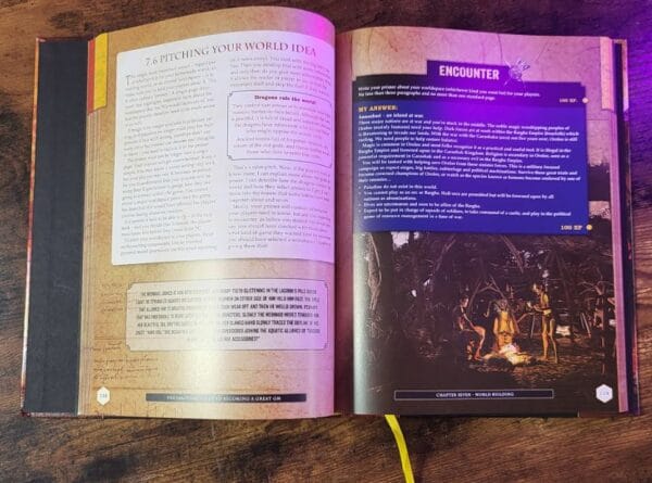 The Practical Guide to Becoming a Great GM - Hard Cover - Image 4