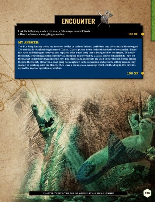 the complete guide to creating epic campaigns snippet from the book