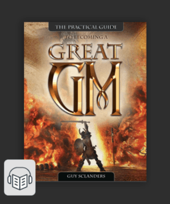 The Practical Guide to Becoming a Great GM - Audiobook
