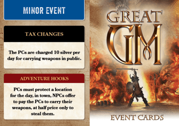 The Practical Guide to Becoming a Great GM - Companion Pack Addon - Image 8