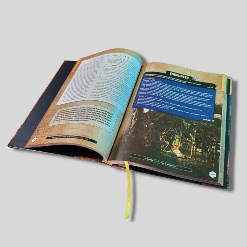 The Practical Guide to Becoming a Great GM - Hard Cover - How to be a ...