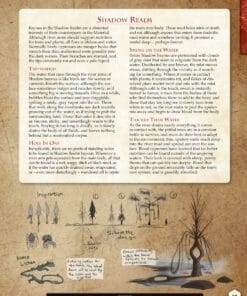 the creators guide to epic locations snippet from the book