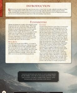 the creators guide to epic locations snippet from the book