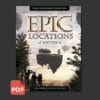 epic locations role playing book