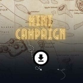 How to create a mini-campaign for your roleplaying games