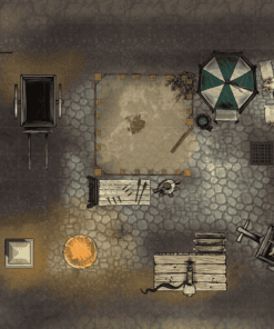 Alternative view of Epic Battlemaps Vol. 1 - Digital Map Pack