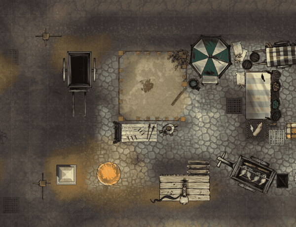 Epic Battlemaps Vol. 1 - Digital Map Pack - Image 2