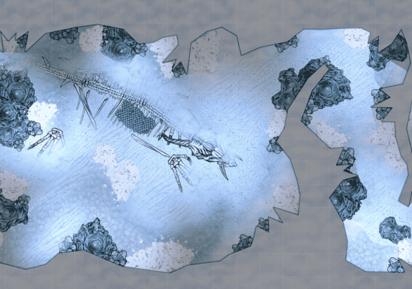 Epic Battlemaps Vol. 1 - Digital Map Pack - Image 3