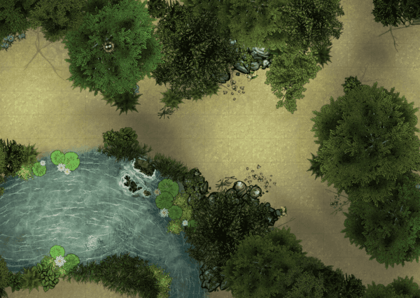 Epic Battlemaps Vol. 1 - Digital Map Pack - Image 4