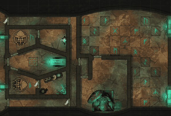 Epic Battlemaps Vol. 1 - Digital Map Pack - Image 5