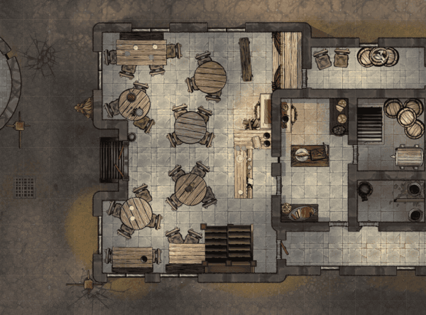 Epic Battlemaps Vol. 1 - Digital Map Pack - Image 6